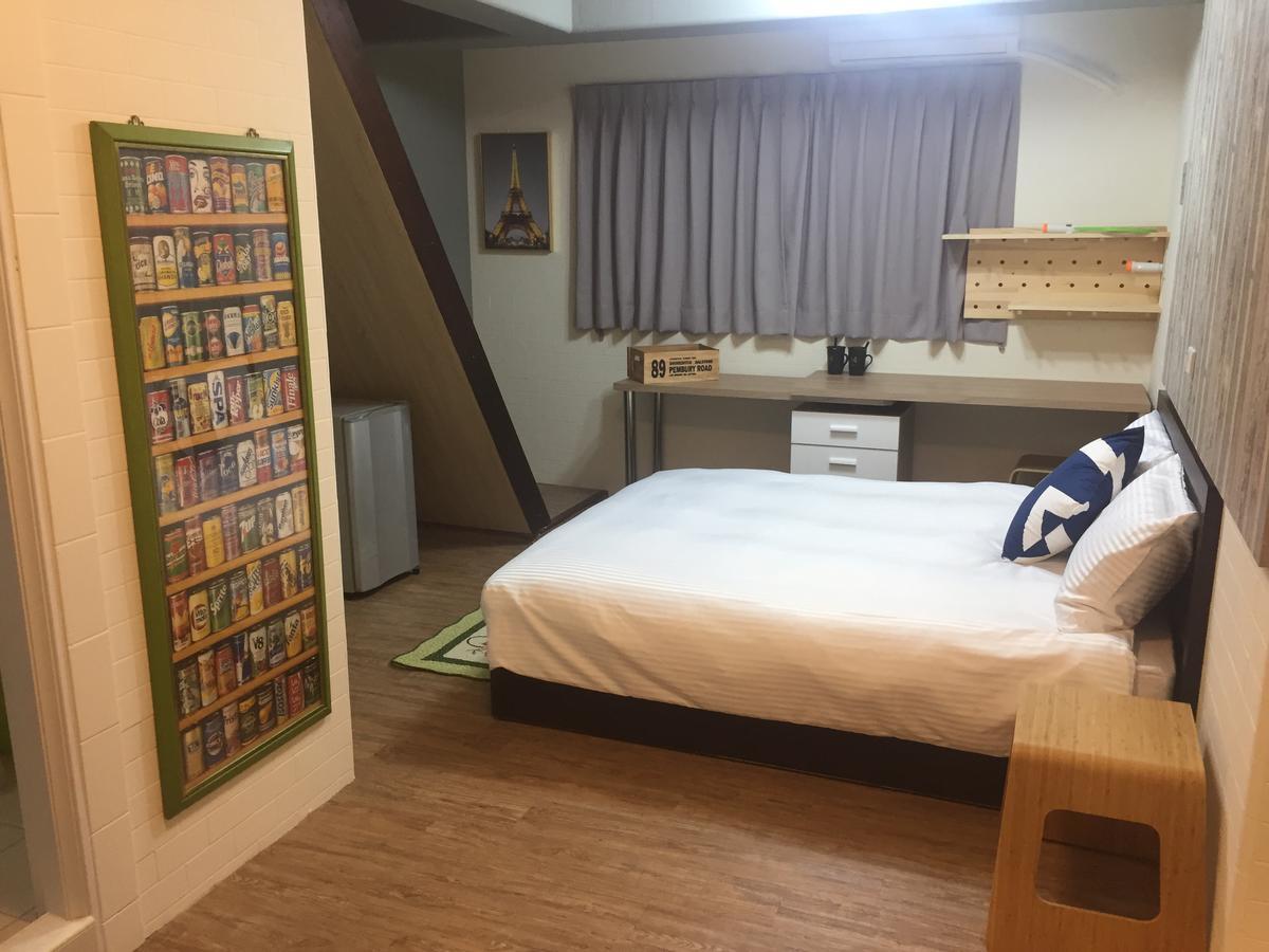 Traveler Station Hotel Kaohsiung Exterior photo
