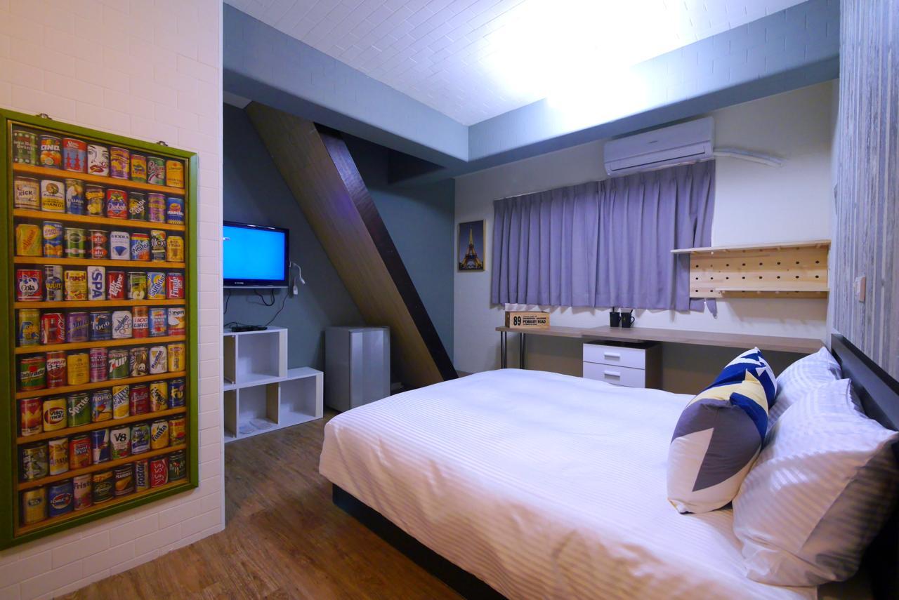 Traveler Station Hotel Kaohsiung Exterior photo