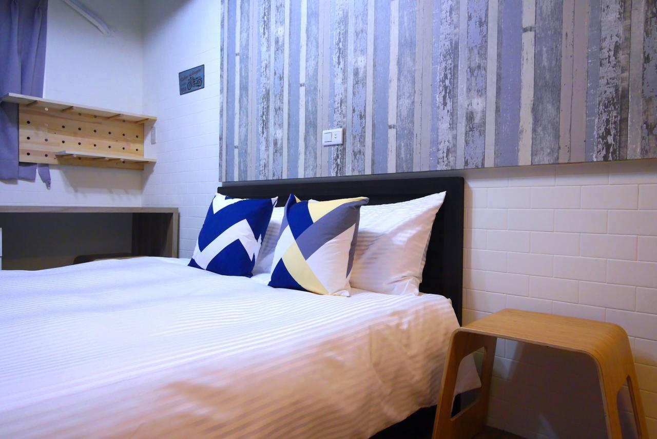Traveler Station Hotel Kaohsiung Exterior photo