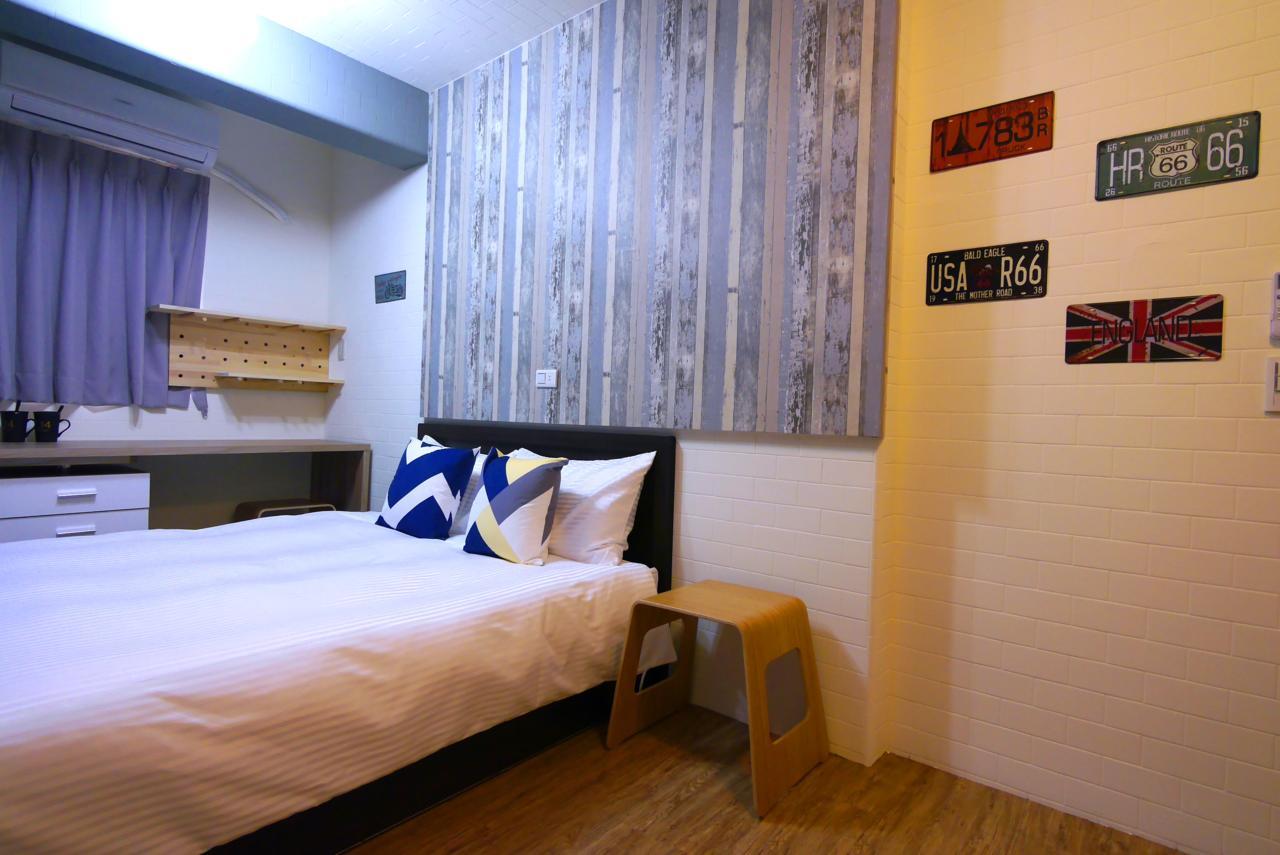 Traveler Station Hotel Kaohsiung Exterior photo
