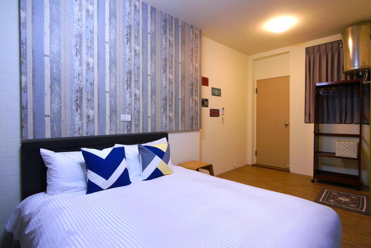 Traveler Station Hotel Kaohsiung Exterior photo
